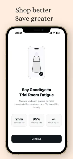 dobberwalt - skip fitting room screenshot 3