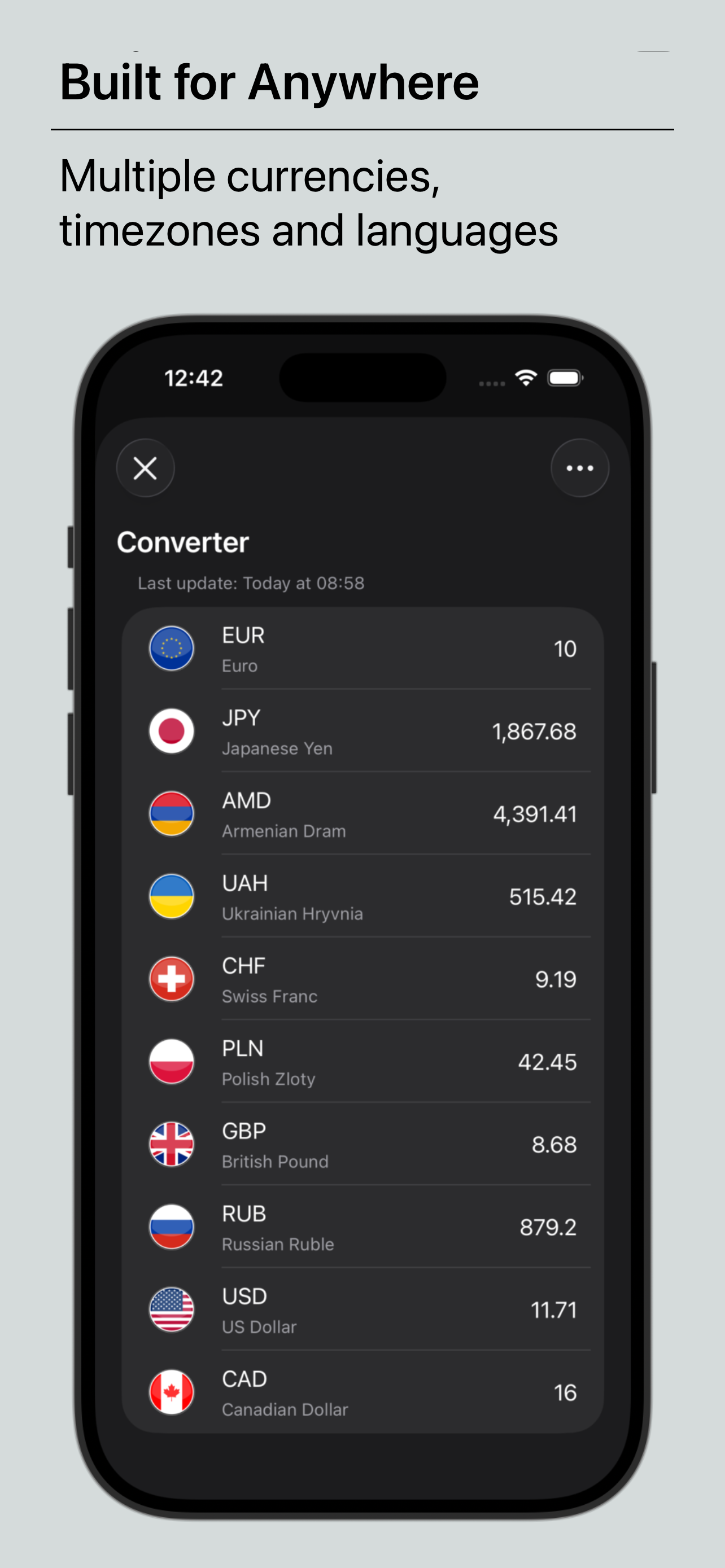 Next - Tasks & Money screenshot 6