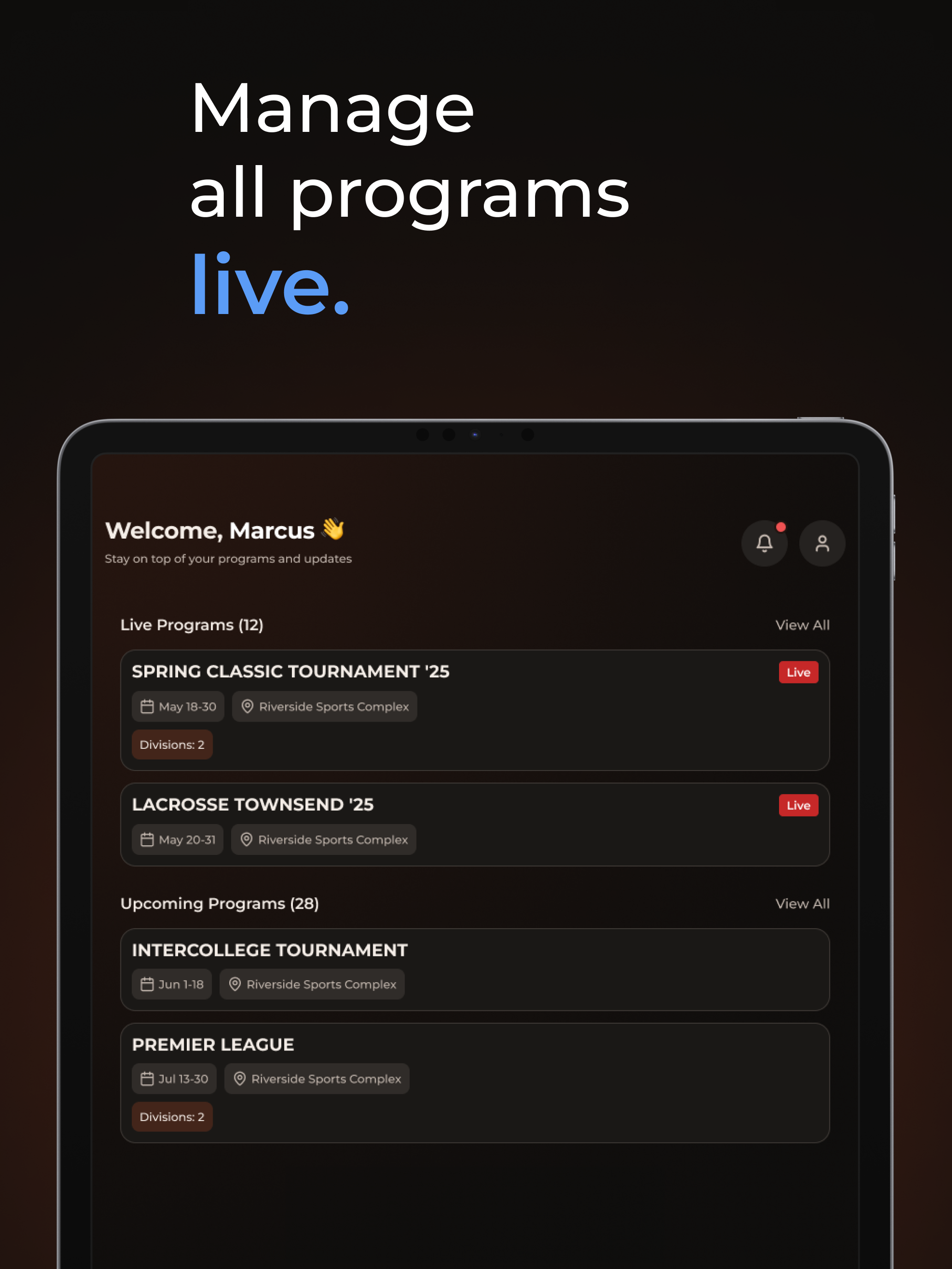 FutureOne Sports