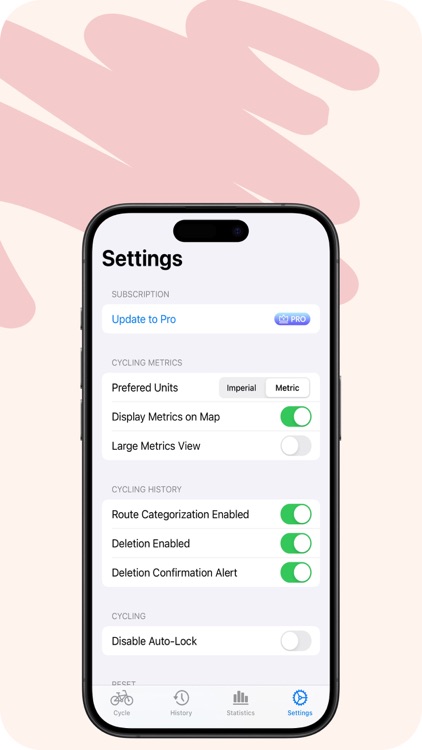 Ride Tracker: Hike, Bike & Run screenshot-4