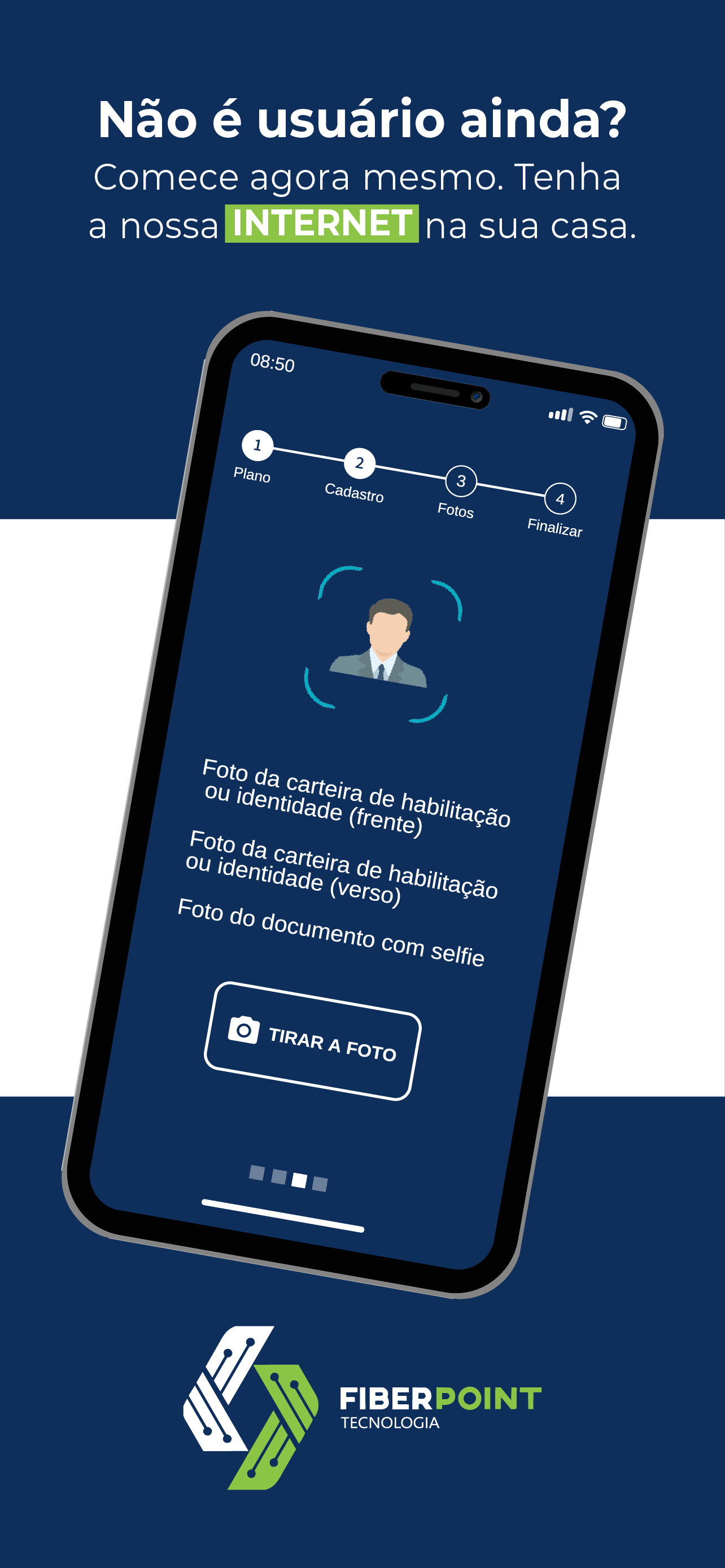 Meu Fiber Point screenshot 7