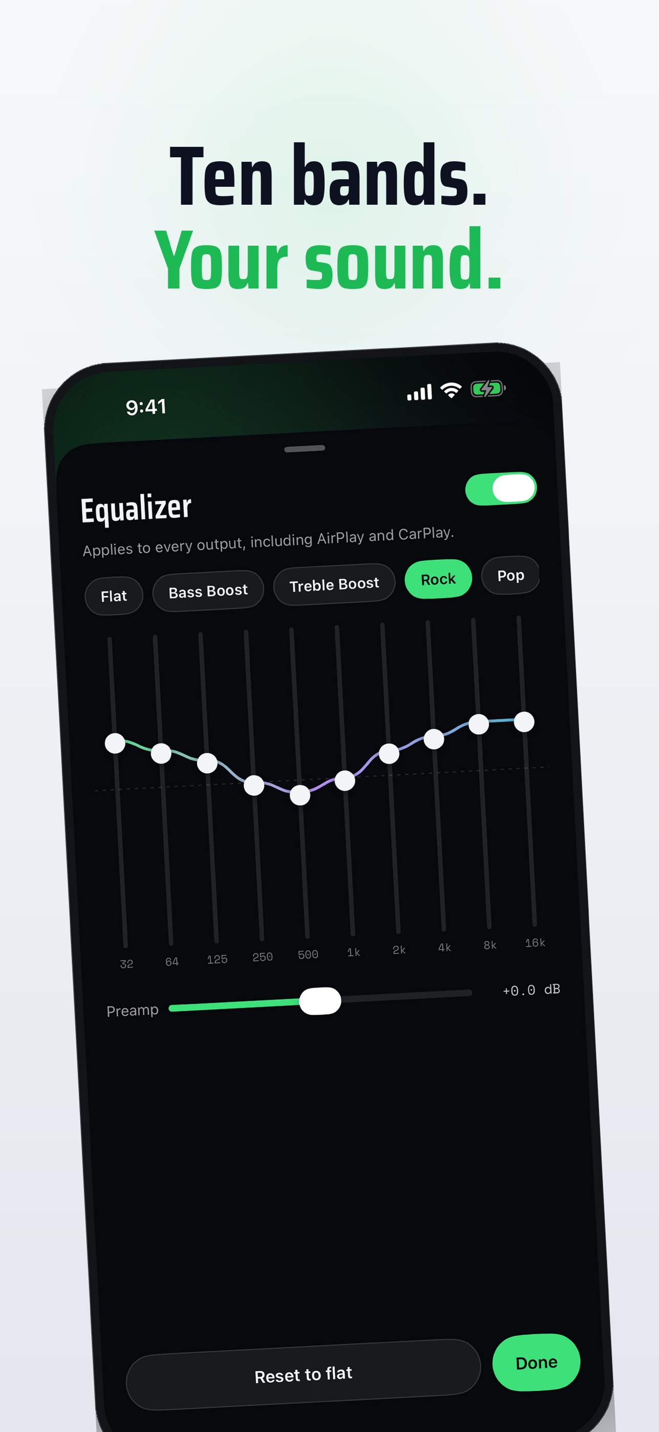 Screenshot 6 of Kasset: Music & Audiobooks