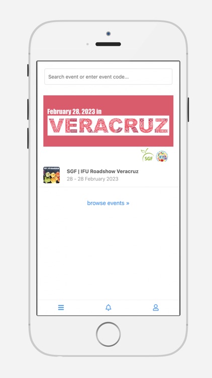 JuicEvents powered by SGF, IFU