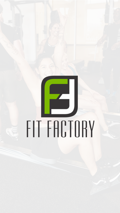 Fit Factory Clubs Screenshot