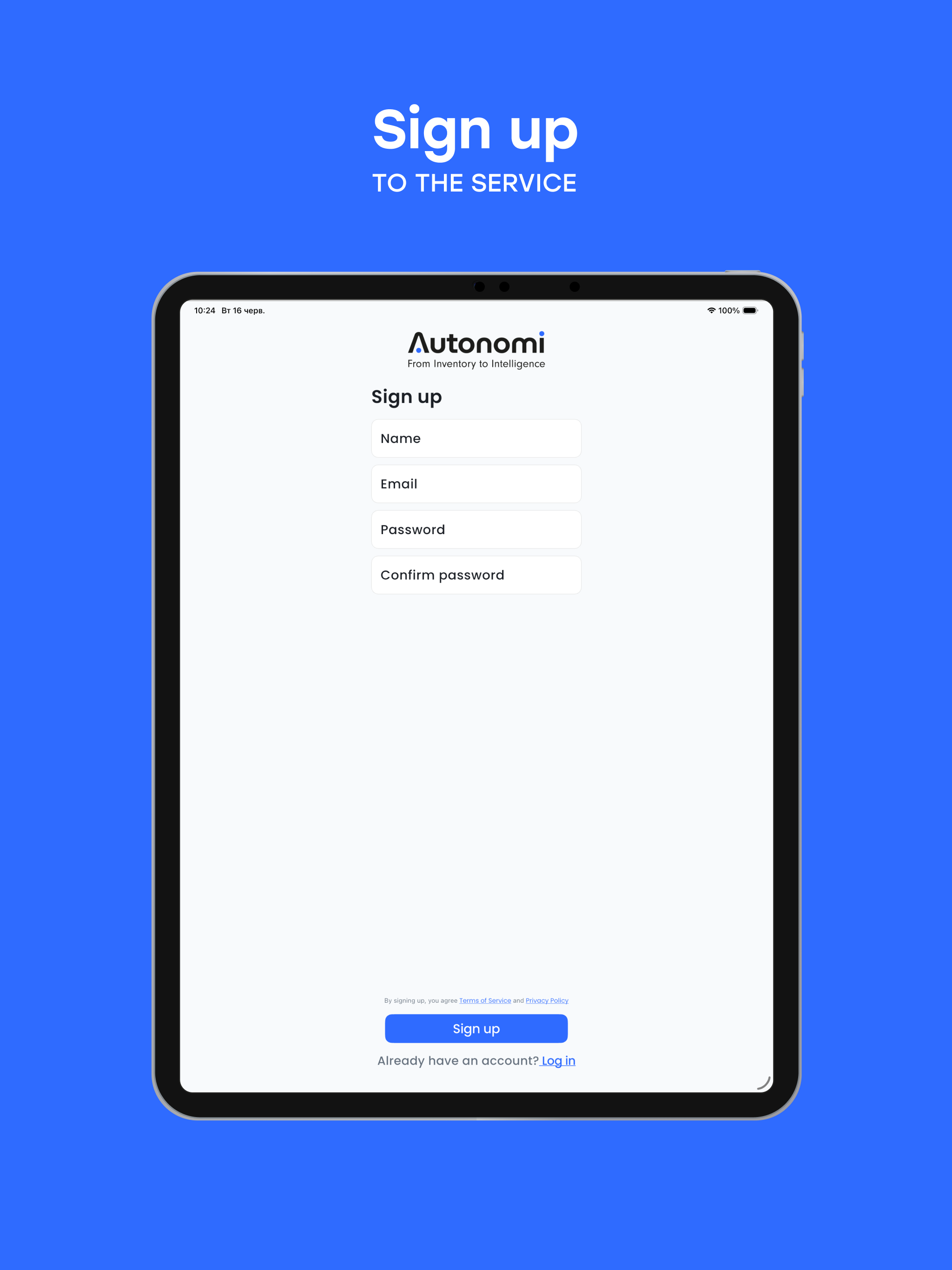 Autonomi screenshot 4