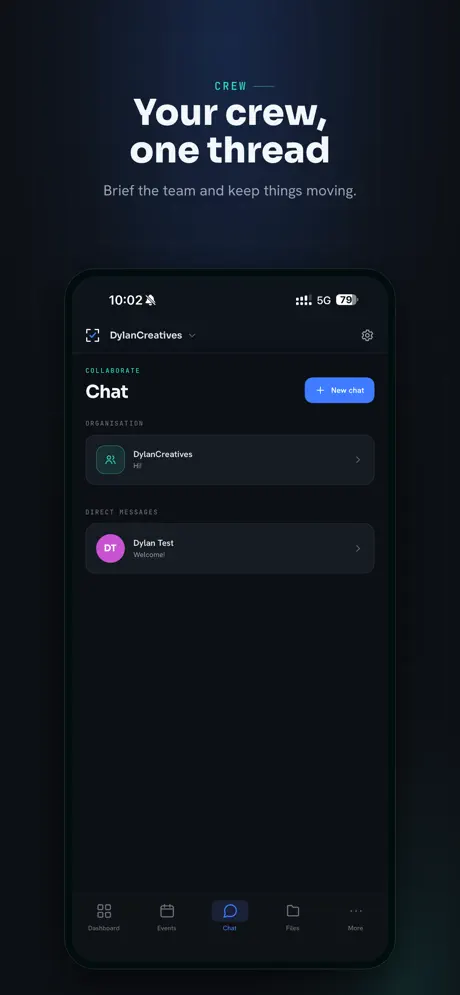 The Shotlist screenshot 5