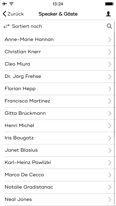 MARRIOTT TALENTSCHMIEDE 2024 Screenshot