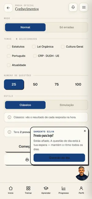 Eu Quero Entrar screenshot 1