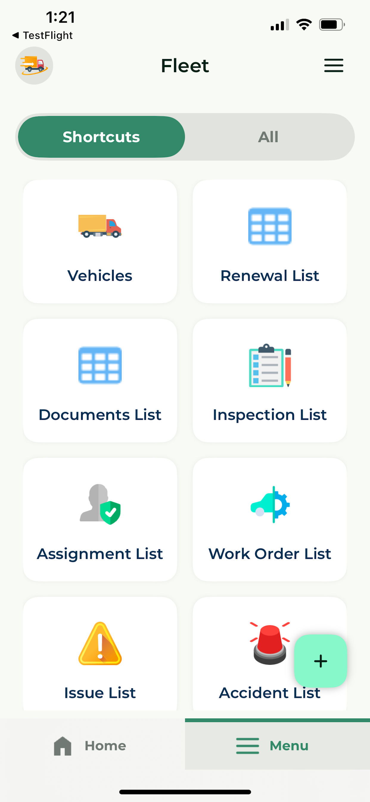 CloudApper screenshot 3