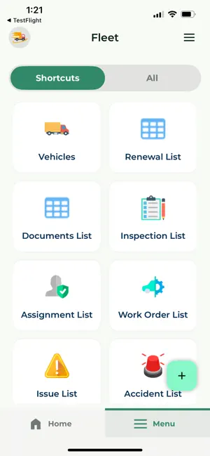 CloudApper screenshot 3