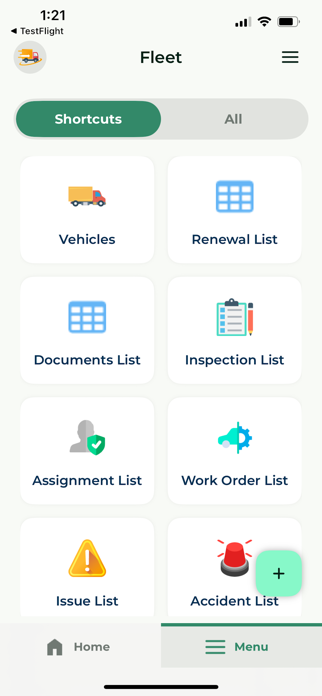 CloudApper Screenshot 3 of 4