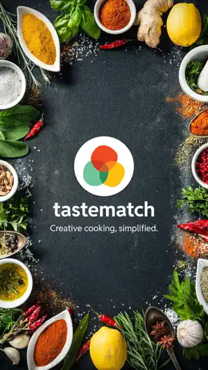 TasteMatch screenshot 1
