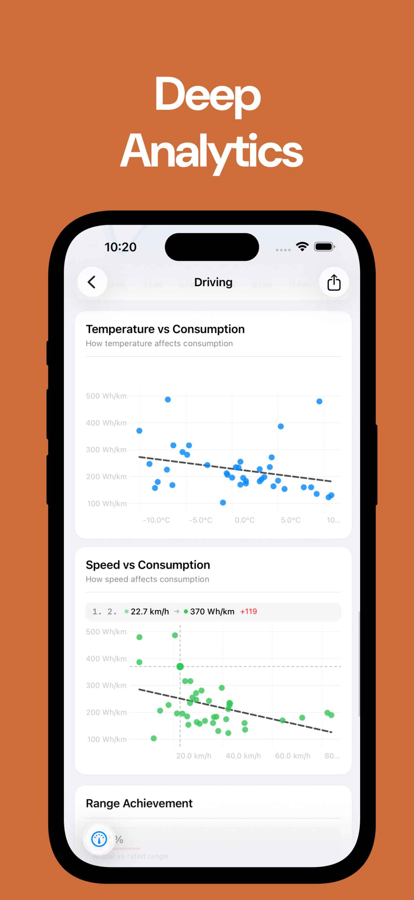 HedgieMate: For your Tesla screenshot 6