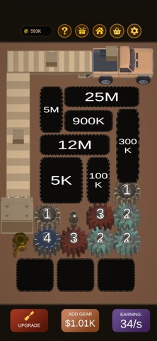 Da Vinci Gears Screenshot 7 of 9