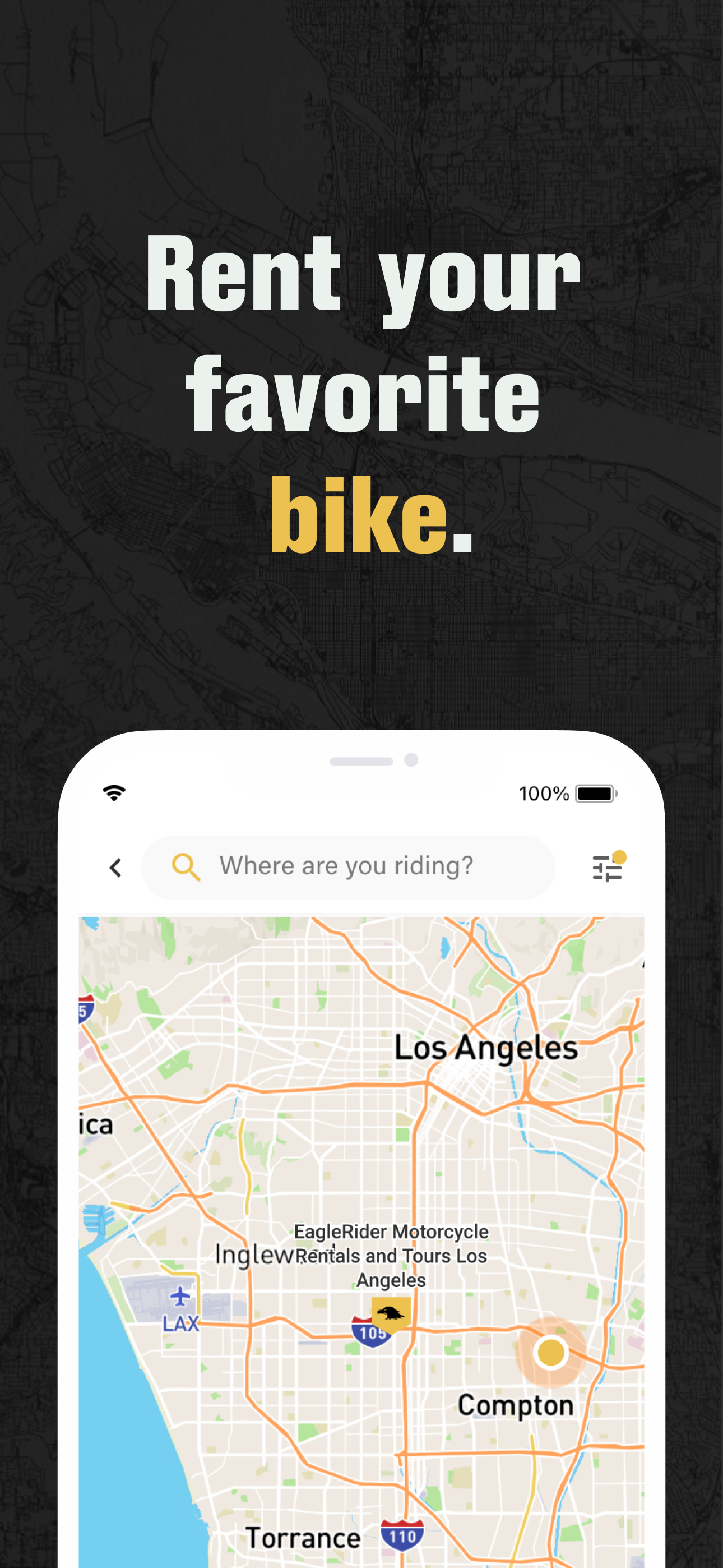 EAGLERIDER Motorcycle Rentals