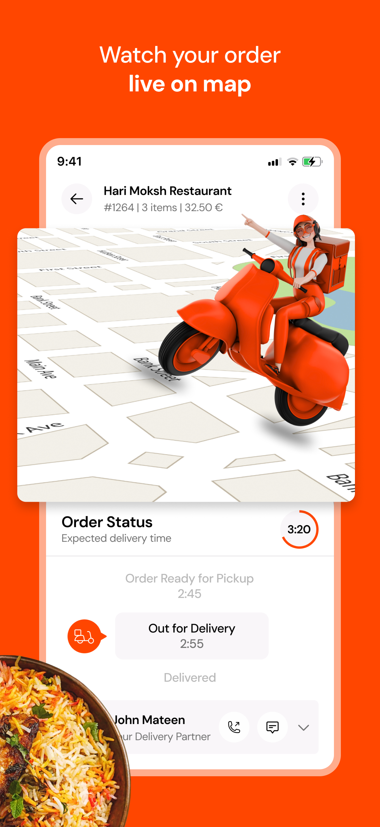 Foodmato : Food Delivery
