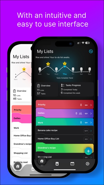 Lexi:To Do. Smart Productivity