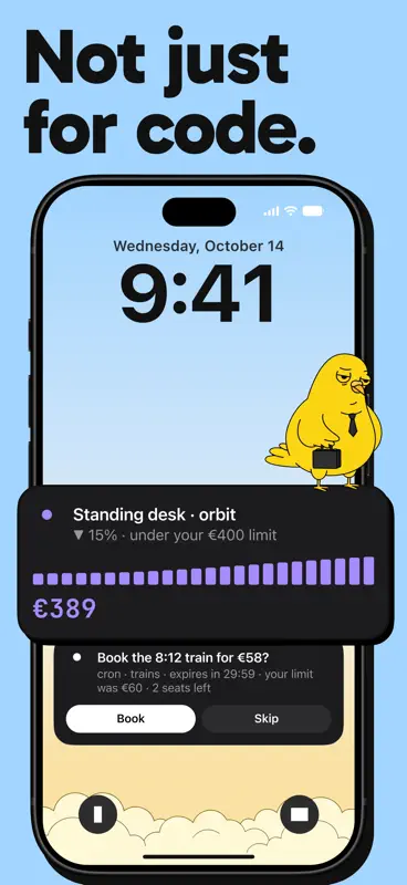 Monish: AI Agent Notifications screenshot 5 of 7