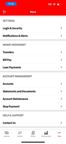 One World Mobile iPhone screenshot