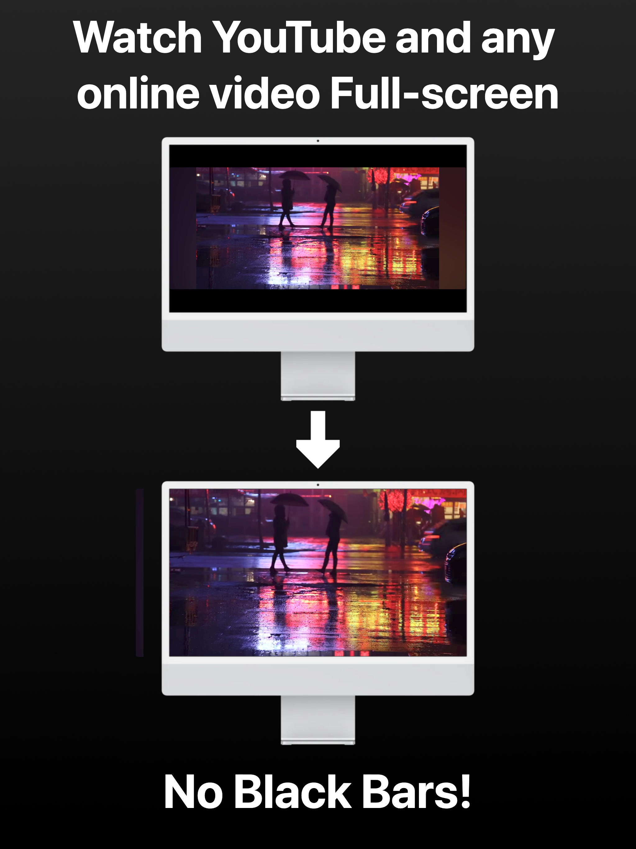 External Display Browser