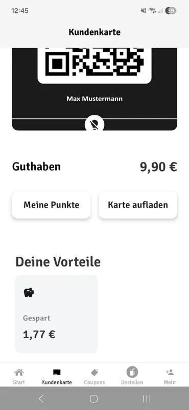 BrotHaus screenshot 2 of 4