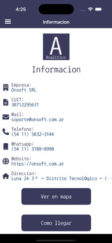 Analitico Screenshot 6 of 7
