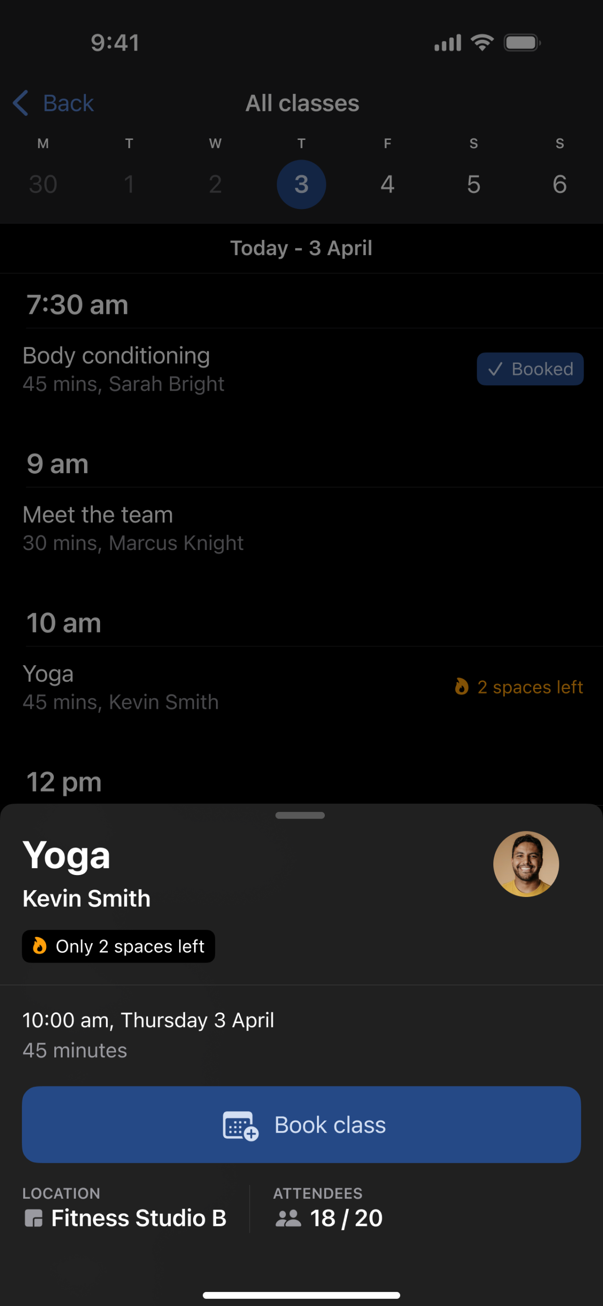 Cult Fitness