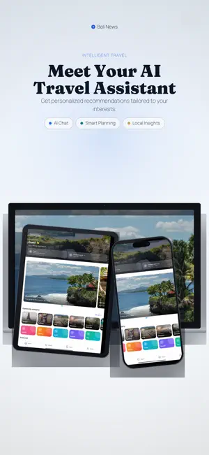 Bali News screenshot 1
