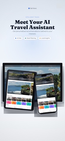 Bali News screenshot