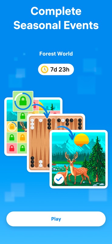 Backgammon - Board Games screenshot 4