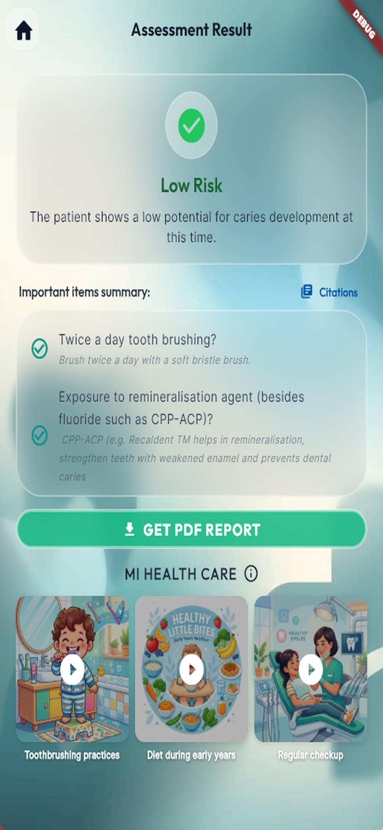 CarioID screenshot 4