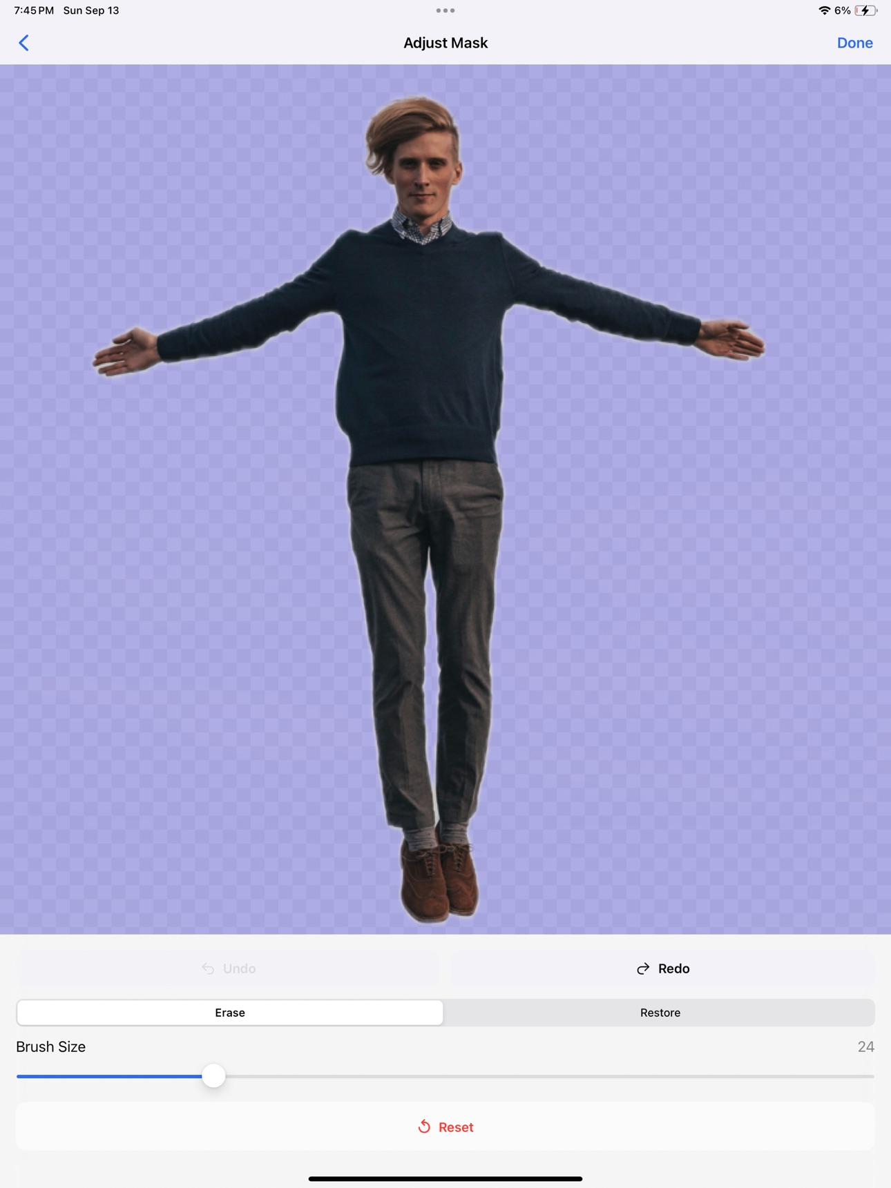 Screenshot 8 of Background Remover: Editor