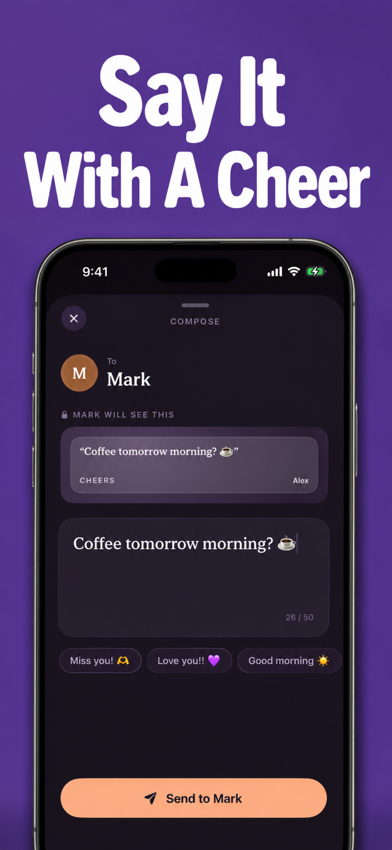 Cheers - Lockscreen Widgets screenshot 4