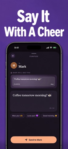 Cheers - Lockscreen Widgets screenshot