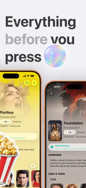 Cineva Movies & Series screenshot 2