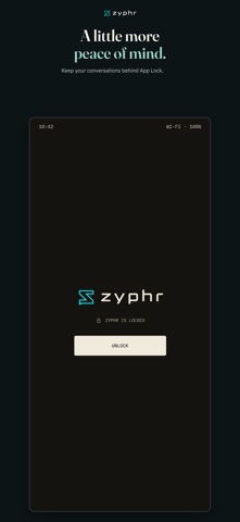 Zyphr Screenshot 6 of 6