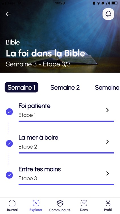 Prier dans la ville screenshot-3