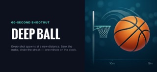 Deep Ball screenshot