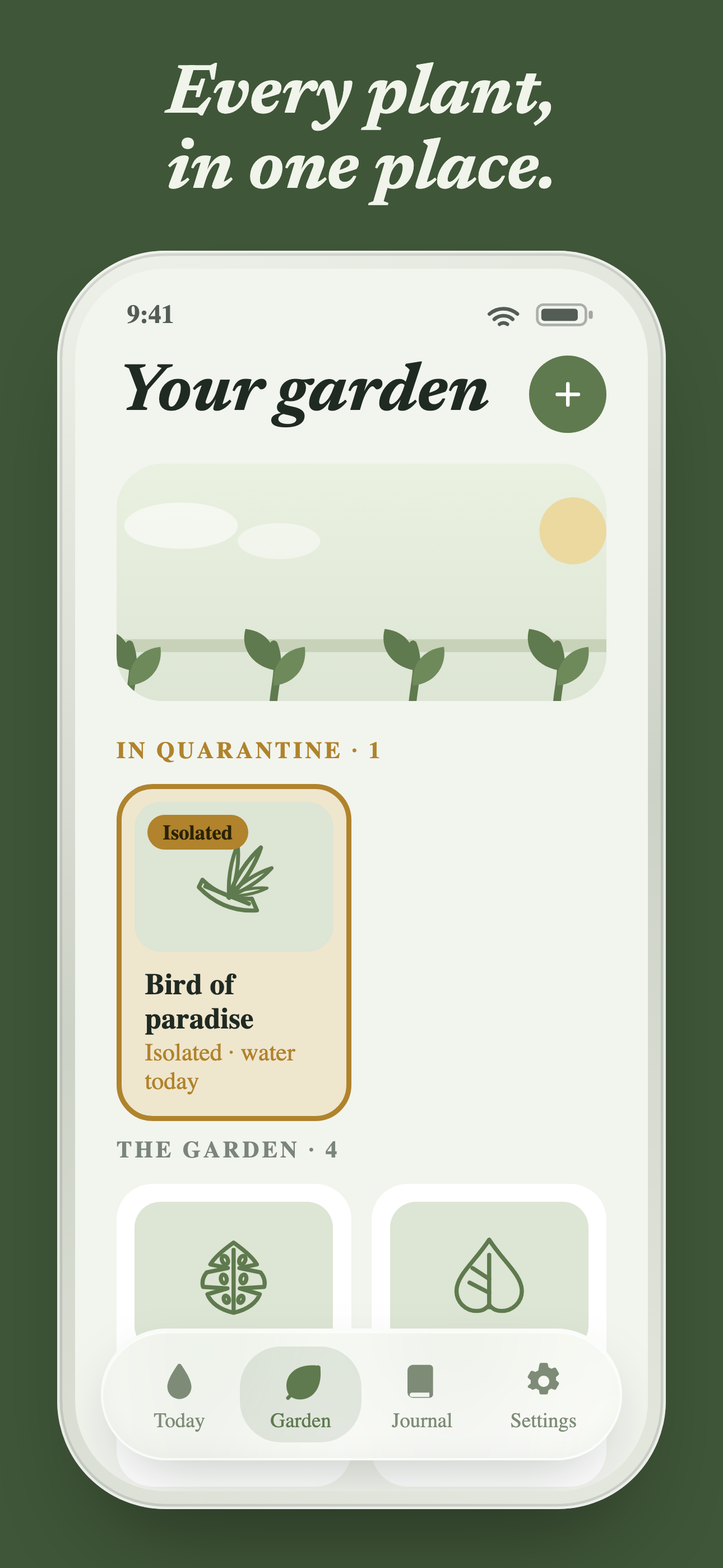 Plantempo: Plant Care Journal screenshot 3
