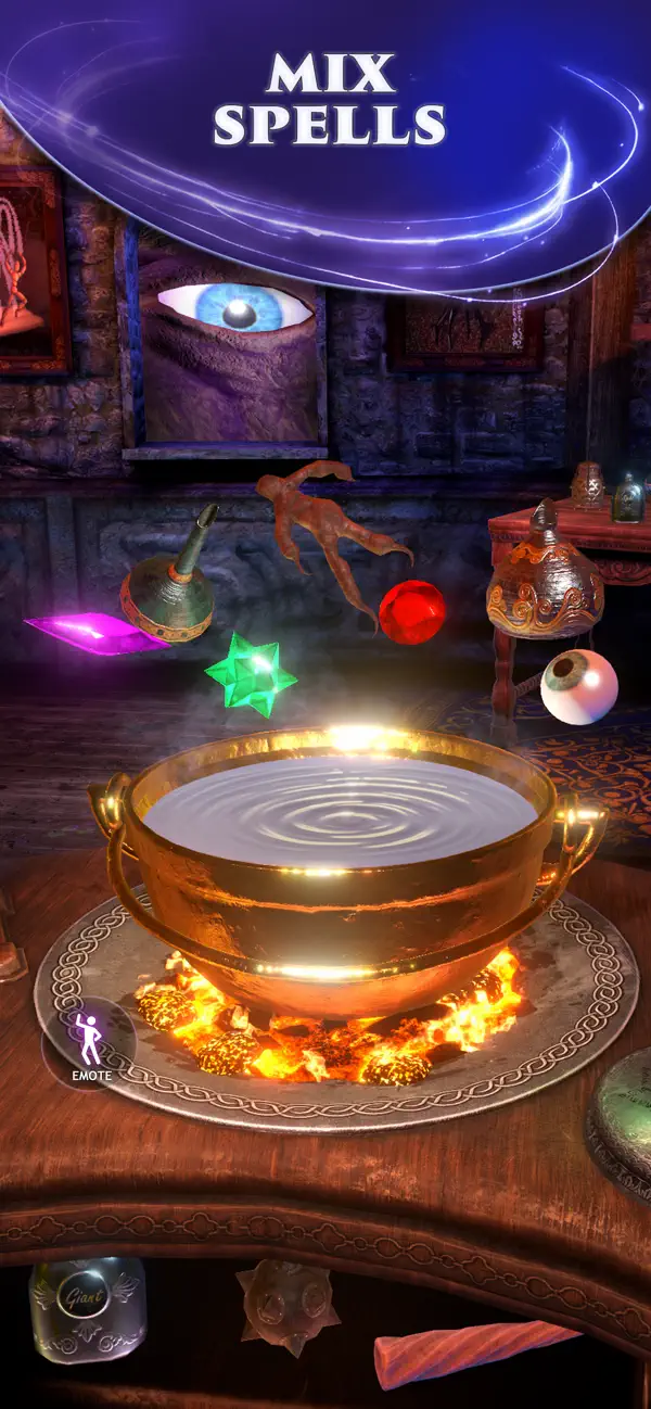 Waltz of the Wizard Screenshot 1