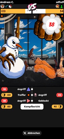 Prügelpause screenshot 2