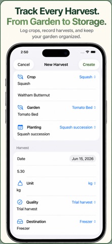Gardening Pro: Garden Planner Screenshot 6 of 10
