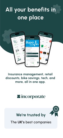 InTouch Employee Benefits Screenshot 1 of 6