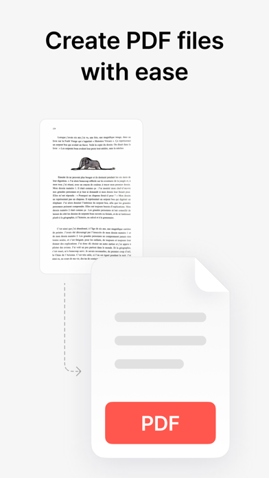 vFlat Scan - PDF Scanner,OCR Screenshot
