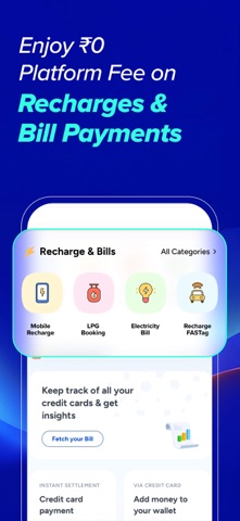MobiKwik: Loans, UPI & Wallet iPhone screenshot 7