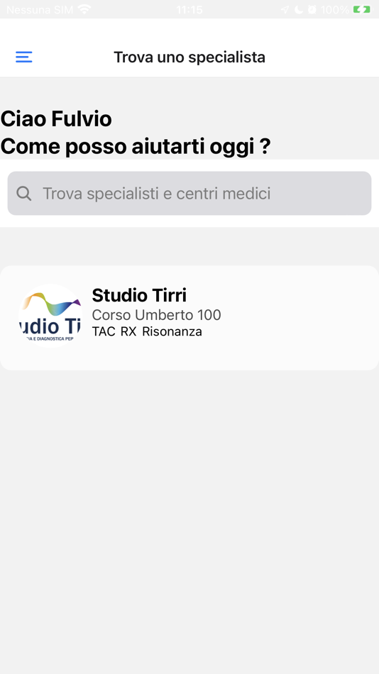 #5. Sicimed (iOS) 게시자: Tirri Peppino
