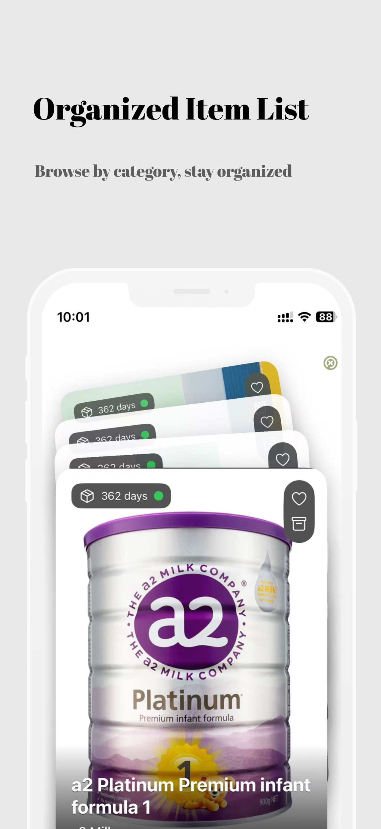 TidyBox+  | AI Smart Sorting