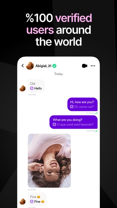 MatchPub - Live Video Chat Screenshot