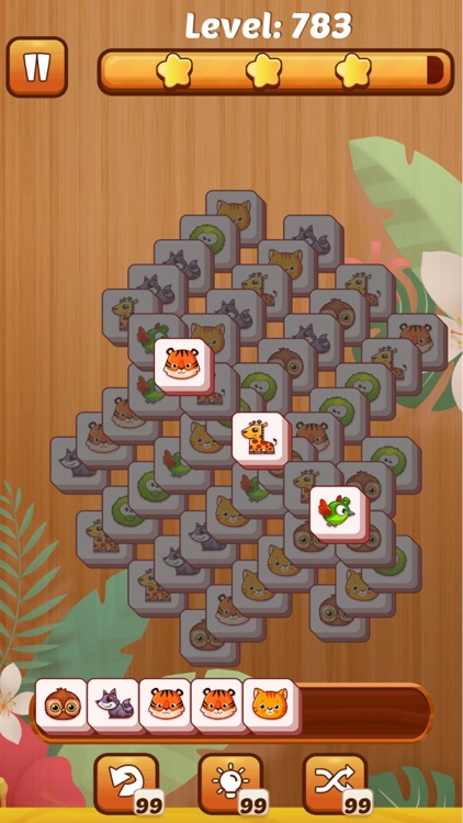 Tile Master Animal screenshot-4