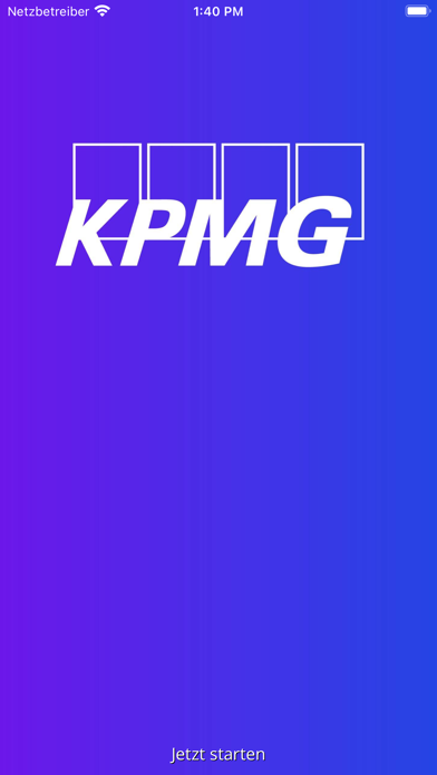 KPMG Events Screenshot 1 - AppWisp.com KPMG Events Screenshot 1 - AppWisp.com